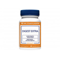 THE VITAMIN SHOPPE DIGEST EXTRA - 30 CAPSULAS