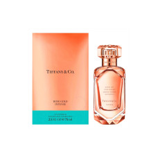 PERFUME TIFFANY & CO. ROSE GOLD INTENSE EDP - 75ML - FEMININO