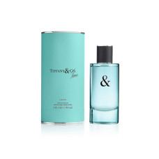 PERFUME TIFFANY & CO LOVE FOR HIM EDT - 90ML - MASCULINO