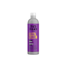 SHAMPOO TIGI BED HEAD SERIAL BLONDE - 750ML 