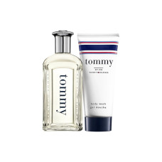 KIT TOMMY HILFIGER TOMMY MEN EDT 100ML + BODY WASH 100ML