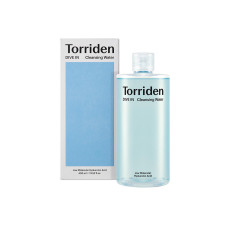 TORRIDEN DIVE IN CLEANSING WATER HYALURONIC ACID - 400ML