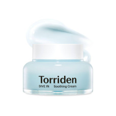 TORRIDEN DIVE IN SOOTHING CREAM HYALURONIC ACID - 100ML