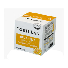 TORTULAN GEL-CREME HIDRATANTE COM VITAMINA C E RETINOL - 110ML
