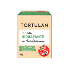 CREME TORTULAN ANTIRRUGAS ACIDO HIALURONICO SEM GLUTEN - 80G