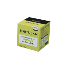 CREME PARA LIMPEZA DE PELE TORTULAN  COM AZEITE DE ABACATE - 110ML