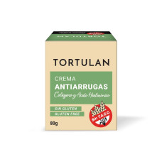 CREME FACIAL TORTULAN COLAGENO E ACIDO HIALURONICO - 80GR