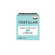 CREME HIDRATANTE TORTULAN DIA COM FILTRO SOLAR - 110ML