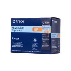 TRACE MAGNESIUM GLYCINATE POWDER STICK PACK 30X3GR ORANGE DREAM