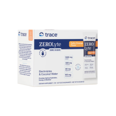 TRACE ZEROLYTE POWDER STICK PACK 30X7.6GR SALTY ORANGE