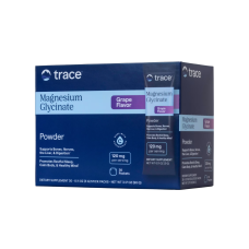 TRACE MAGNESIUM GLYCINATE POWDER STICK PACK 30X3GR GRAPE