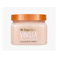 ESFOLIANTE CORPORAL TREE HUT SHEA SUGAR SCRUB VANILLA - 510GR