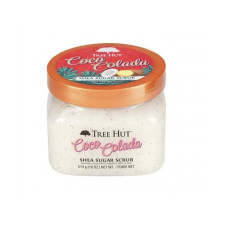 ESFOLIANTE CORPORAL TREE HUT SUGAR SCRUB - COCO COLADA - 510GR 