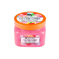 ESFOLIANTE CORPORAL TREE HUT SUGAR SCRUB - COTTON CANDY- 510GR	