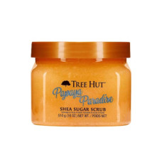 ESFOLIANTE CORPORAL TREE HUT SUGAR SCRUB - PAPAYA PARADISE - 510GR 