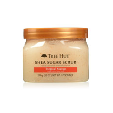 ESFOLIANTE CORPORAL TREE HUT SUGAR SCRUB - TROPICAL MANGO - 510GR 