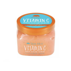 ESFOLIANTE CORPORAL TREE HUT SUGAR SCRUB - VITAMINA C - 510GR 