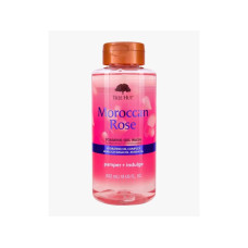 GEL DE BANHO TREE HUT - MOROCCAN ROSE - 532ML