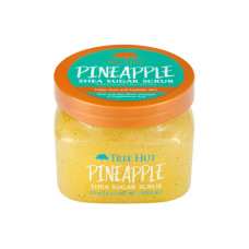 ESFOLIANTE CORPORAL TREE HUT SUGAR SCRUB - PINEAPPLE - 510GR 