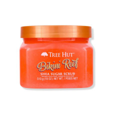 ESFOLIANTE CORPORAL TREE HUT SUGAR SCRUB - BIKINI REEF - 510GR 