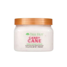 ESFOLIANTE CORPORAL TREE HUT SUGAR SCRUB - CANDY CANE - 510GR 