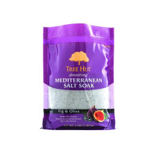 SAL DESINTOXICANTE TREE HUT MEDITERRANEAN - FIGO E AZEITONA - 1.36KG