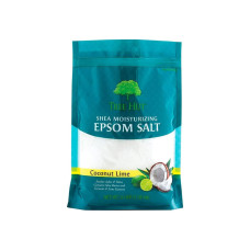 SAL HIDRATANTE CORPORAL TREE HUT EPSOM - COCONUT LIME - 1.36KG
