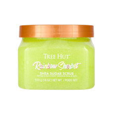 ESFOLIANTE CORPORAL TREE HUT SHEA SUGAR SCRUB RAINBOW SHERBET - 510GR