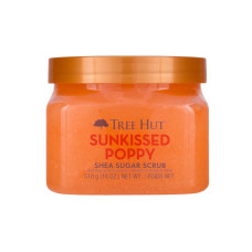 ESFOLIANTE CORPORAL TREE HUT BODY SCRUB SUNKISSED POPPY - 510G