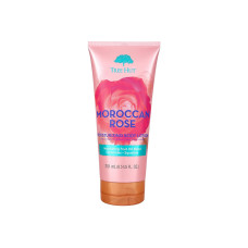 LOÇÃO CORPORAL TREE HUT MOISTURIZING MOROCCAN ROSE - 251ML