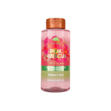 SABONETE EM GEL TREE HUT PINK HIBISCUS - 532ML 