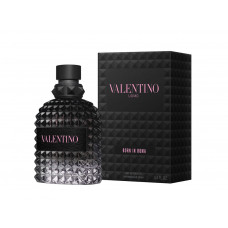 PERFUME VALENTINO UOMO BORN IN ROMA EDP - 100 ML - MASCULINO