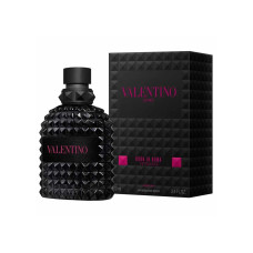 PERFUME VALENTINO UOMO BORN IN ROMA EXTRDOSO PARFUM - 100 ML - MASCULINO