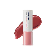 VASELINE LIP THERAPY PRETTY PEACH - 4.2GR