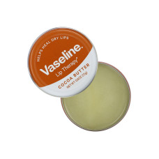 BALSAMO LABIAL VASELINE LIP THERAPY COCOA BUTTER - 17G