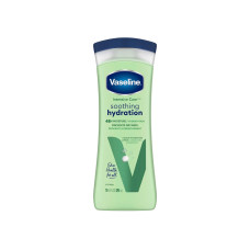 LOÇÃO VASELINE SOOTHING HYDRATION - 295ML