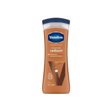 LOÇÃO CORPORAL VASELINE COCOA RADIANT 48HRS - 295ML