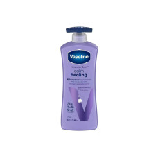 LOÇÃO VASELINE CALM HEALING 48H - 600ML