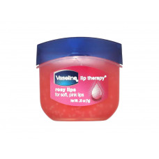 HIDRATANTE LABIAL VASELINE LIP THERAPY ROSY - 7G