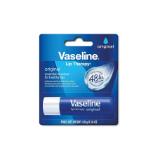 PROTETOR LABIAL VASELINE LIP THERAPY ORIGINAL 48HR - 4.8G