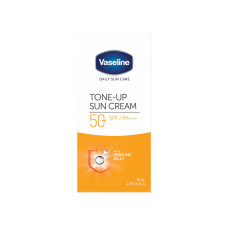 CREME VASELINE DAILY TONE UP SUN FPS50+ - 50ML