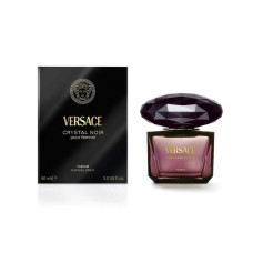 PERFUME VERSACE CRYSTAL NOIR POUR FEMME PARFUM - 90ML - FEMININO