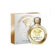 PERFUME VERSACE EROS POUR FEMME EDT - 100ML - FEMININO