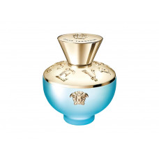PERFUME VERSACE DYLAN TURQUOISE POUR FEMME EAU DE TOILETTE - 100 ML - FEMININO