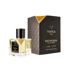 PERFUME VERTUS PARIS SOLE PATCHOULI EDP - 100ML - UNISSEX