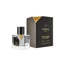 PERFUME VERTUS PARIS VANILA OUD EDP - 100ML - UNISSEX