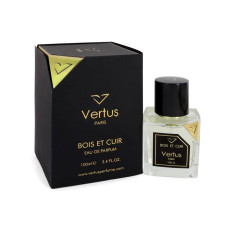 PERFUME VERTUS PARIS BOIS ET CUIR EDP - 100ML - UNISSEX