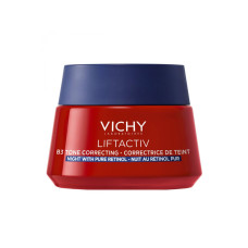 VICHY LIFTACTIV B3 CREME UNIFORMIZADOR NOITE COM RETINOL PURO - 50ML
