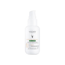 VICHY CAPITAL SOLEIL UV CLEAR SPF50+ WATER FLUID - 40ML