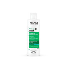 SHAMPOO VICHY DERCOS ANTICASPA DS CABELO NORMAL A OLEOSOS - 200ML